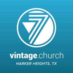 Podcast thumbnail for Vintage Church Harker Heights