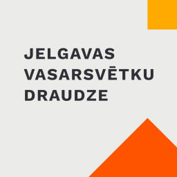 Podcast thumbnail for Jelgavas Vasarsvētku draudze