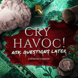 Podcast thumbnail for Cry Havoc! Ask Questions Later