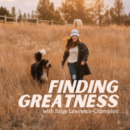 Podcast thumbnail for Finding Greatness