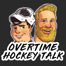 Podcast thumbnail for Overtime Hockey Talk