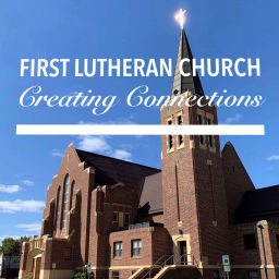 Podcast thumbnail for First Lutheran Church Minot
