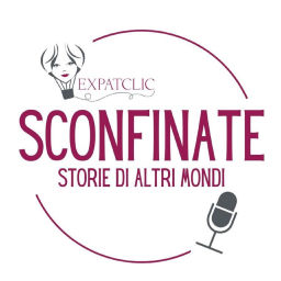 Podcast thumbnail for Sconfinate. Storie di altri mondi.