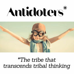 Podcast thumbnail for Antidoters Podcast