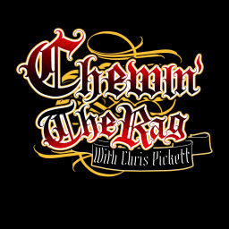 Podcast thumbnail for Chewin' The Rag