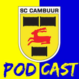 Podcast thumbnail for De Cambuur Podcast