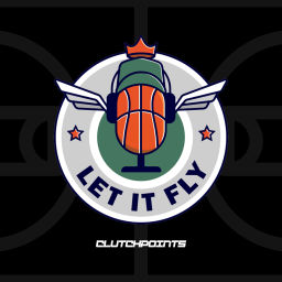 Podcast thumbnail for Let It Fly - ClutchPoints