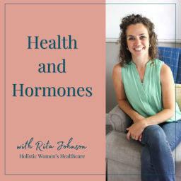 Podcast thumbnail for Health and Hormones