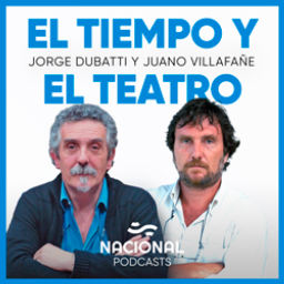 Podcast thumbnail for El tiempo y el teatro