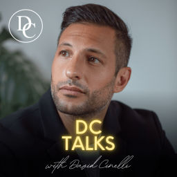 Podcast thumbnail for DC Talks Podcast With David Cinelli
