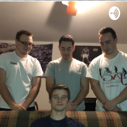 Podcast thumbnail for Uncle Jim and the Coneheads