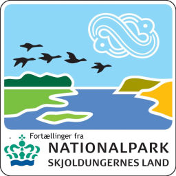 Podcast thumbnail for Nationalpark Skjoldungernes Land
