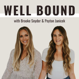 Podcast thumbnail for Well Bound Podcast