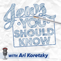 Podcast thumbnail for Jews You Should Know