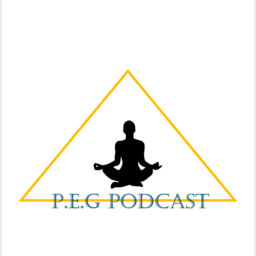 Podcast thumbnail for P.E.G podcast