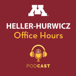 Podcast thumbnail for Heller-Hurwicz Office Hours