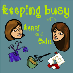 Podcast thumbnail for Keeping Busy