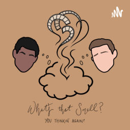 Podcast thumbnail for What’s That Smell, You Thinkin Again?