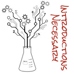 Podcast thumbnail for Introductions Necessary
