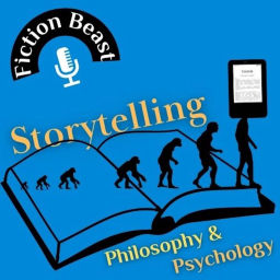 Podcast thumbnail for Fiction Beast Podcast
