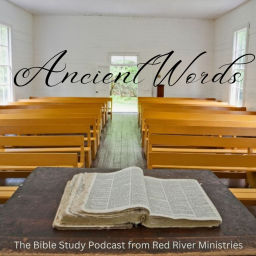 Podcast thumbnail for Ancient Words