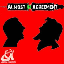Podcast thumbnail for Almost in Agreement