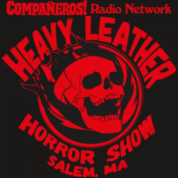 Podcast thumbnail for Heavy Leather Horror Show