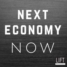 Podcast thumbnail for Next Economy Now: For the Benefit of All Life