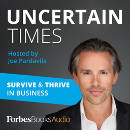 Podcast thumbnail for Uncertain Times