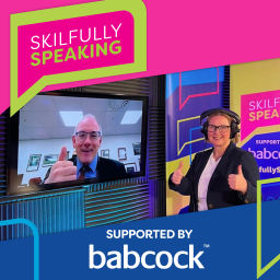 Podcast thumbnail for Skilfully Speaking