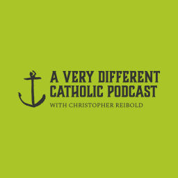 Podcast thumbnail for A Very Different Catholic Podcast