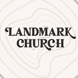 Podcast thumbnail for Landmark Church - Sunday Sermons