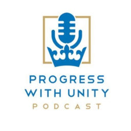 Podcast thumbnail for Progress With Unity Podcast