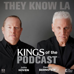 Podcast thumbnail for KINGS OF THE PODCAST