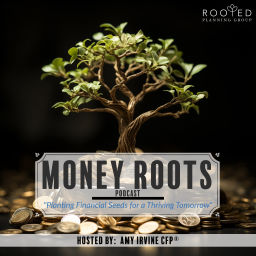 Podcast thumbnail for Money Roots