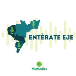 Podcast thumbnail for Entérate Eje