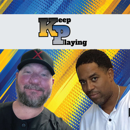Podcast thumbnail for Keep Playing