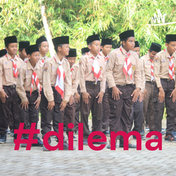 Podcast thumbnail for #dilema