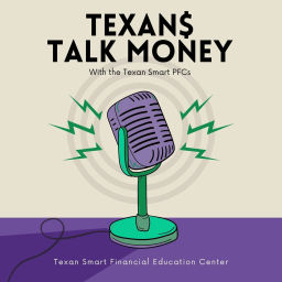 Podcast thumbnail for Texans Talk Money