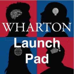 Podcast thumbnail for Wharton Launch Pad