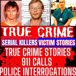 Podcast thumbnail for True Crime Podcast 2023 - Police Interrogations, 911 Calls and True Police Stories Podcast