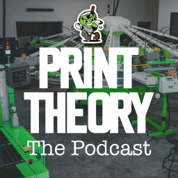 Podcast thumbnail for Print Theory Podcast