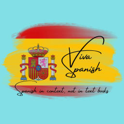 Podcast thumbnail for Viva Spanish - The Podcast