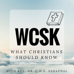 Podcast thumbnail for What Christians Should Know