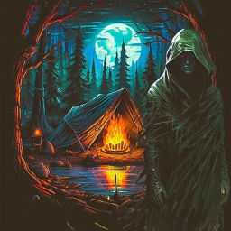 Podcast thumbnail for Tales From The Dark Forest
