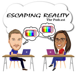 Podcast thumbnail for Escaping Reality the Podcast