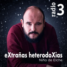 Podcast thumbnail for eXtrañas heterodoXias