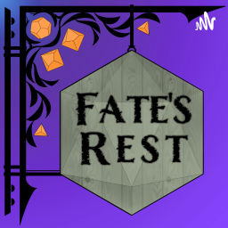Podcast thumbnail for Fate's Rest