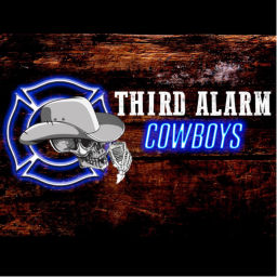 Podcast thumbnail for Third Alarm Cowboys Podcast