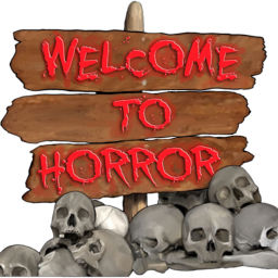 Podcast thumbnail for Welcome to Horror